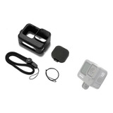 Funda Protectora De Silicona For Gopro Hero 9 Black (puluz)