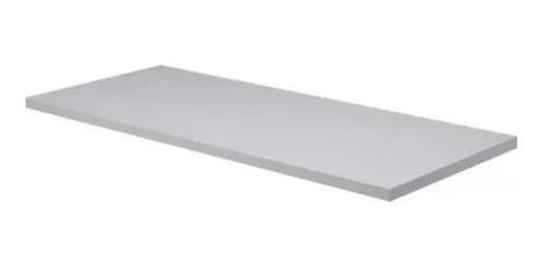 1 Prateleira 120x40 Mdf Branco Frete Grátis