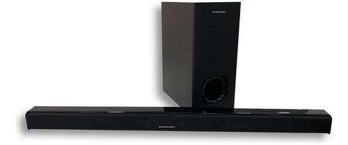 Barra De Sonido Con Subwoofer Bluetooth Audiobahn