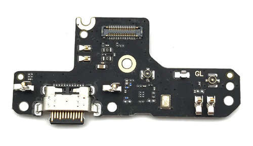 Placa Conector De Carga Para Motorola Moto G9 Plus Xt2087