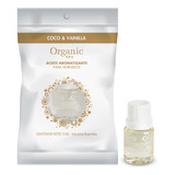 Aceite Aromatizante Coco Vainilla Organic Spa