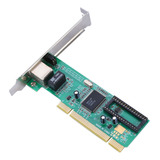 Tarjeta Ethernet Pci De Escritorio De Un Puerto Realtek 8169