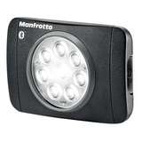 Manfrotto Lumimuse 8 - Luz Led Para Cámara Con Bluetooth I.