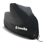 Funda Cubre Moto   Zanella Rz3 Rx 150 Zr 150 Zapucai Custom.