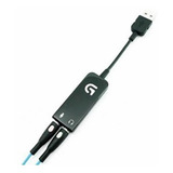 Tarjeta De Sonido Usb Logitech G430