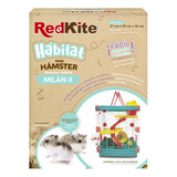 Jaula Habitat Milan 2 Para Hamster Fl9068