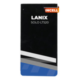 Pantalla Display Lcd Lanix Solo Lt520