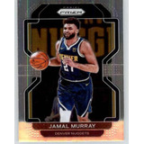 Panini Prizm 102 Jamal Murray Denver Nuggets Nba Basketball 