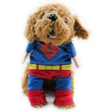 Disfraz Superman Para Perro Chihuahua