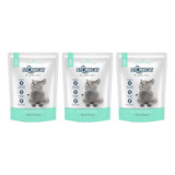 Piedras Aglutinantes Para Gatos Stonecat X 4kg Pack X3  