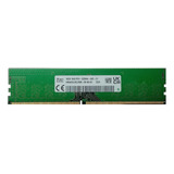 Memoria Sk Hynix 16gb 3200 1rx8 Hmaa2gu6cjr8n-xn - Nova