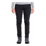 Pantalon Trekking Secado Rapido De Mujer Desmontable Upf50