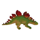 Dinosaurio Stegosaurus Mediano Usado