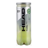 Tubo Head Padel Pro Oficial World Padel Tour Paseo Sports