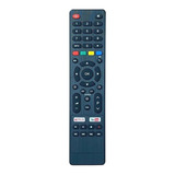 Controle Compatível Smart Tv 4k Philco Ph55 Netflix /youtube