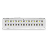 Luminária De Emergência 30 Leds 2w 48lem3010000 Elgin