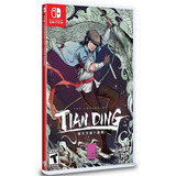 Tiang Ding Switch Limited Run Juego Nintendo 