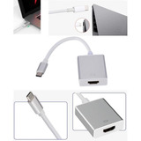 Adaptador Usb C Hdmi Para Acer Nitro 5 An515-57 / An515-45