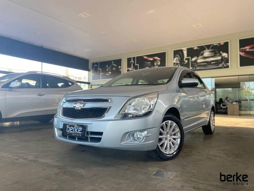 CHEVROLET COBALT LTZ 1.4 8V FLEXPOWER/ECONOFLEX 4P