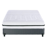 Sommier Suavestar Relax Colchon Sommier Acolchado Almohadas