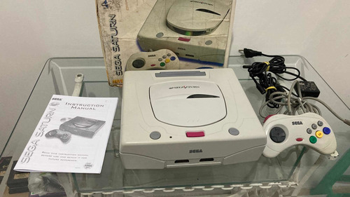 Console Sega Saturn