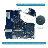 Placa Mãe Lenovo Ideapad 310-15isk  I5 Ddr4 Sem Conector Dvd
