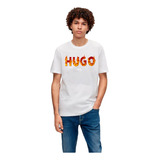 Playera Hugo Boss Para Caballero Original