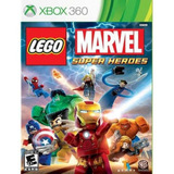 Lego Marvel Super Heroes - Xbox 360