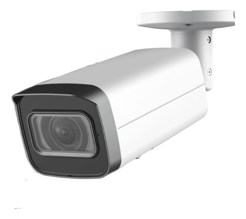 Camara De Seguridad Exterior Ip 4mp Motorizado Microsd Poe