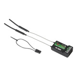 Sada Do Receptor Ppm Do Flysky Fs-ia6b 6ch De 2.4g Com O