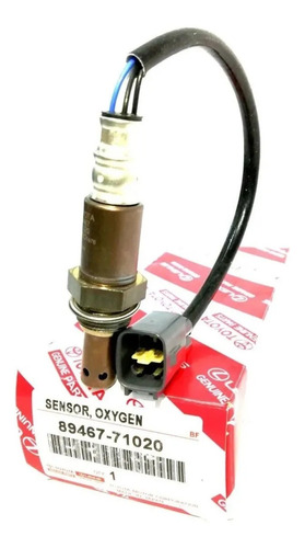 Sensor Oxigeno Toyota Fortuner Hilux 4runner Fj 4.0 Meru 2.7 Foto 2