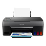 Impresora Mult. Tanque Canon G3160 Wifi Amplia Y Reduce