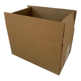 Paquete Caja Carton E-commerce 20x12x10 Cm Envios 25 Piezas