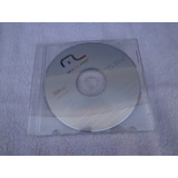 Cd+rw 700 Mb 80 Min 12x Multilaser - 25 Caixa Acrilica