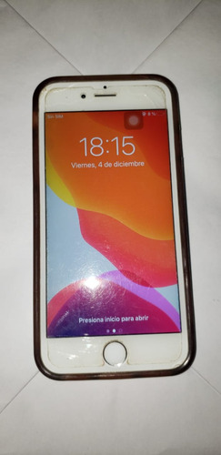 Apple iPhone 6s 32gb Plata