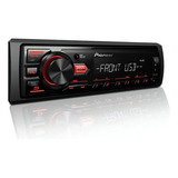 Som Automotivo Pioneer Mvh 88ub Com Usb