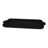 Grill Doña Tina Plancha Doble 29 X 50cm  Teflon Cod 4004