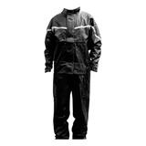 Moto Impermeable Negro/gris Hvr01 Xxxl Hevik