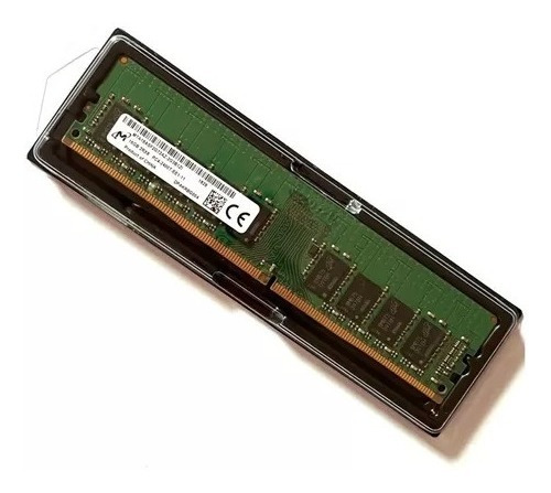 Memória Para Servidor 16gb Ddr4 2400 Mhz Rdimm Hp 805349-b21