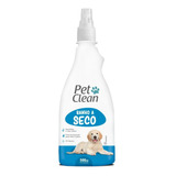 Banho A Seco Pet Clean Líquido Para Cães E Gatos 500ml