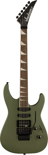 Guitarra Jackson Solista De La Serie X Sl3x Dx