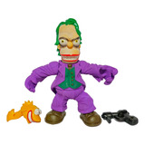 Figura Parodia Homero Simpson Joker Batman
