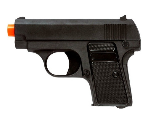 Pistola Chica Ukarms G1 Bbs 6mm De Resorte Airsoft