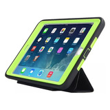 Funda Smart Cover Uso Rudo Para iPad 5ta Y 6ta Generaicion 