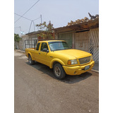 Camioneta Pick Up Ford Ranger 2003