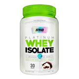 Platinum Whey Isolate Star Nutrition 2 Lbs Proteina Aislada