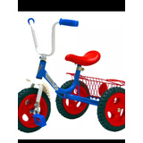 Triciclo Katib Lujo 575 Azul