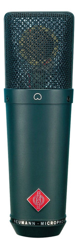 Neumann Tlm-193 micrófono Cardioide Micrófono De Condens. Color Matte Black