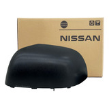 Tapa Cubierta Retrovisor Original Nissan March 2019 2020 L