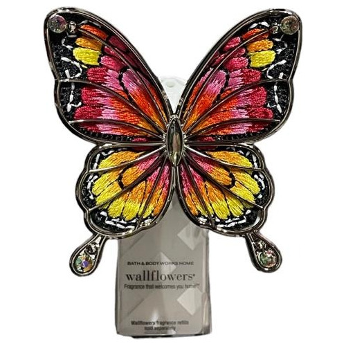 Difusor De Parede Wallflowers Bath&bodyworks  Borboleta 